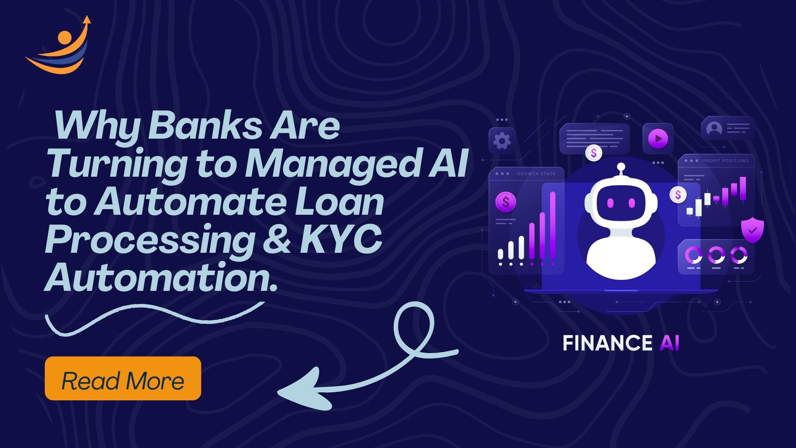 Why Banks Are Turning to Managed AI to Automate Loan Processing and KYC Automation