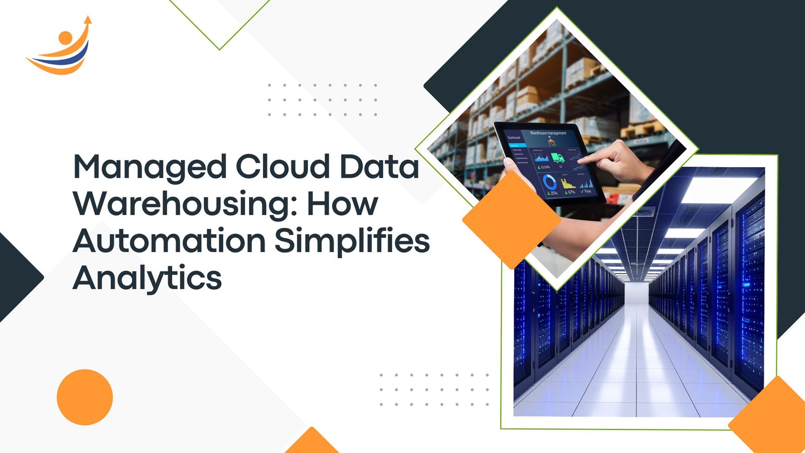 Managed Cloud Data Warehousing: How Automation Simplifies Analytics