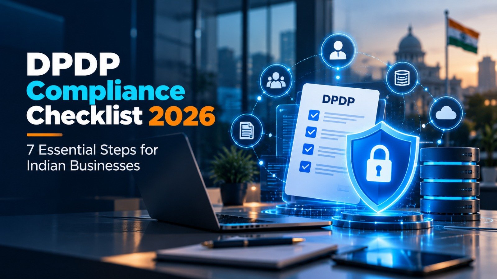 DPDP Compliance Checklist 2026: 7 Essential Steps