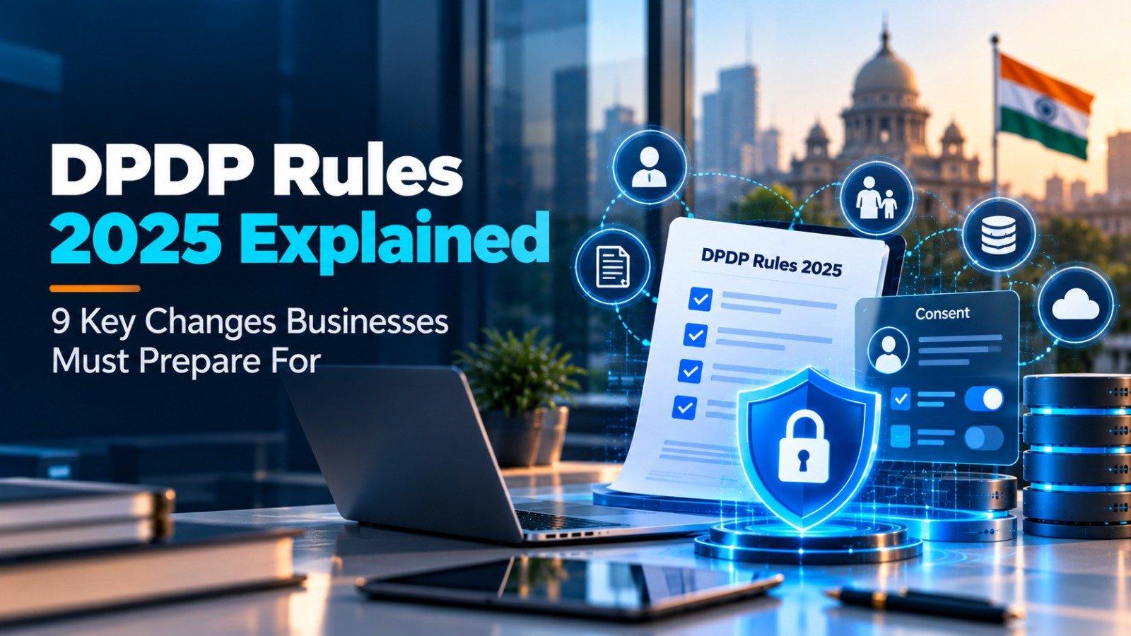 DPDP Rules 2025: 9 Key Changes for Businesses