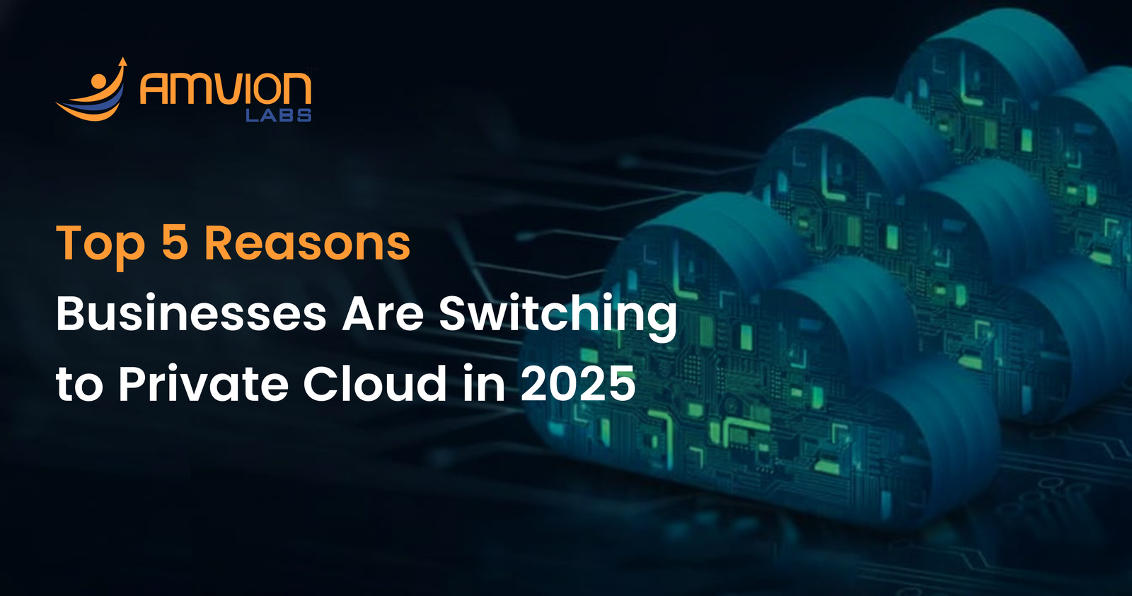 Top 5 Reasons Businesses Are Switching to Private Cloud in 2025 | Why Choose Private Cloud 2025